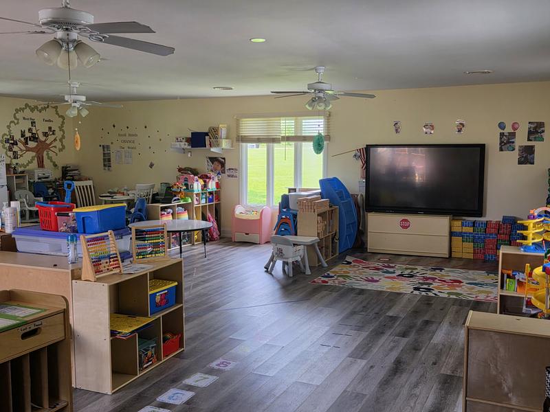 2 Year Old Classroom