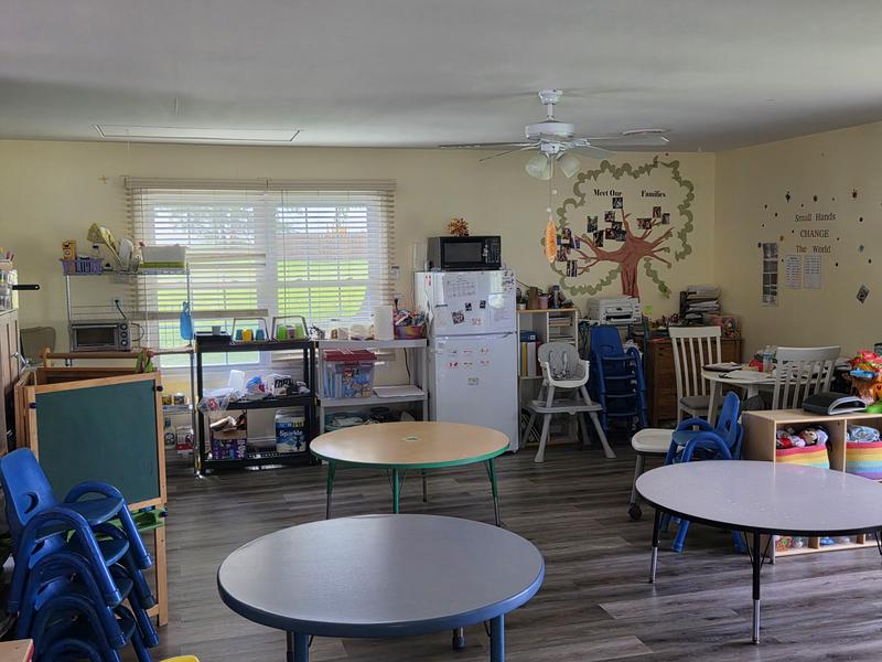 2 Year Old Classroom