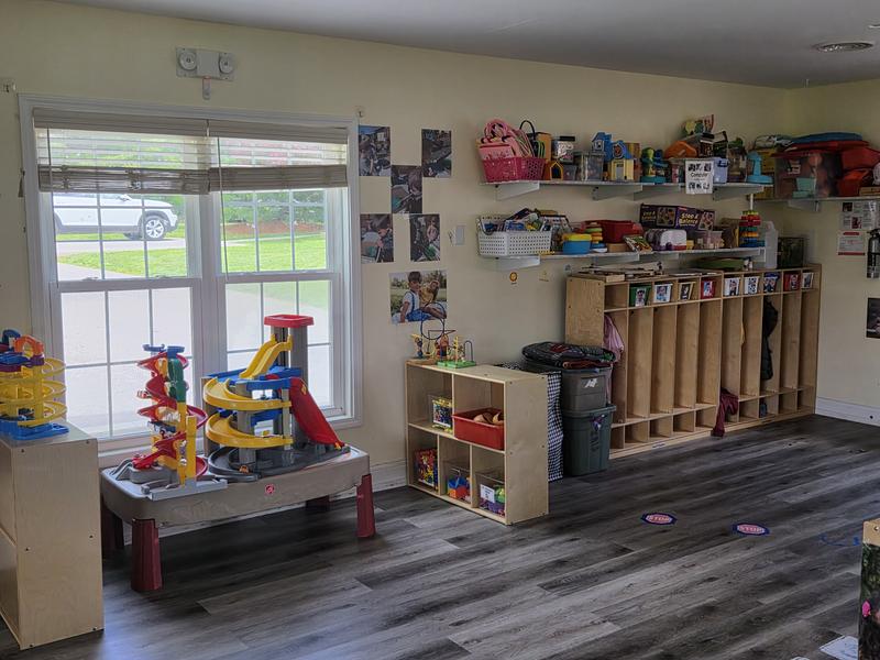 2 Year Old Classroom