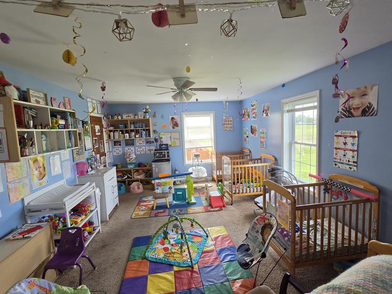 Infant 1 Classroom