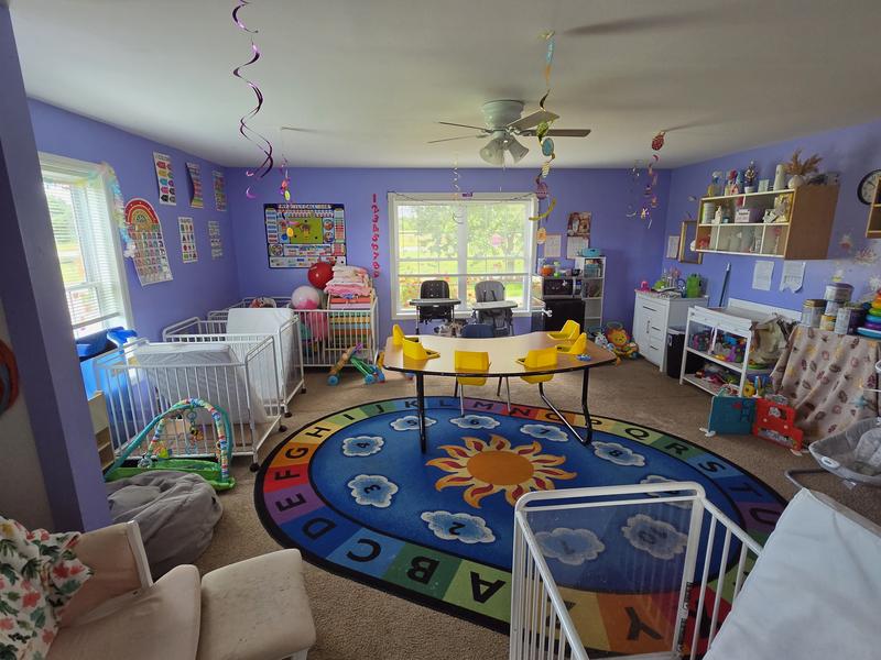 Infant 2 Classroom