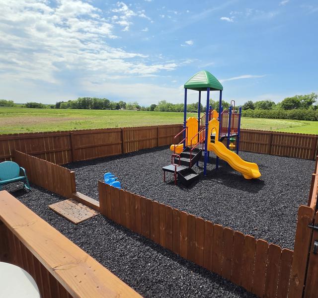 Preschool Playground