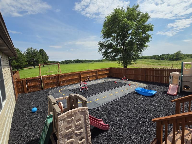 Preschool Playground