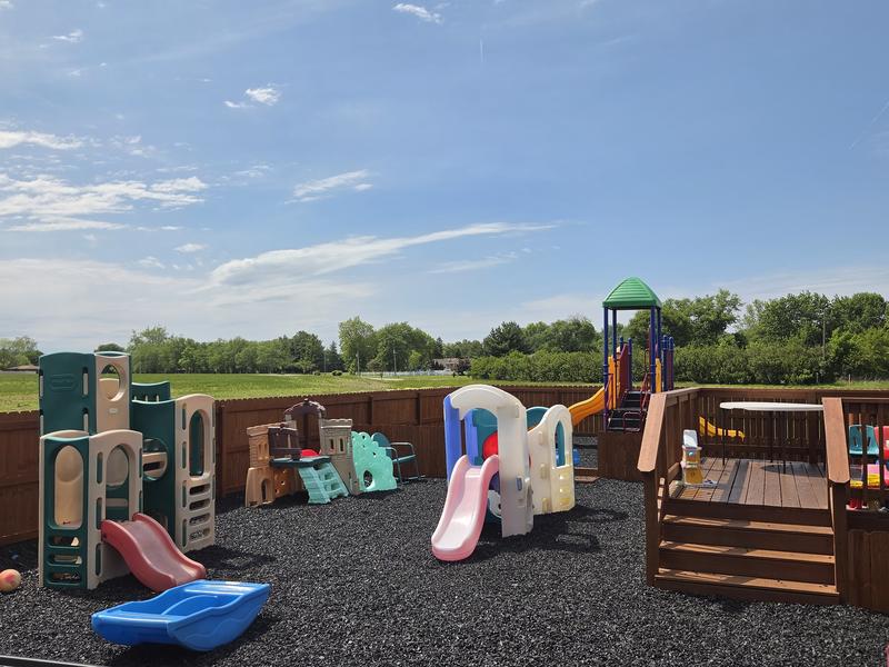 Preschool Playground
