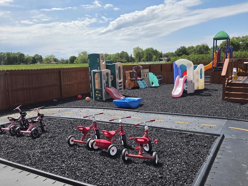 Preschool Playground