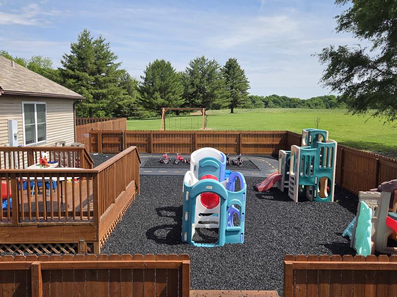 Preschool Playground