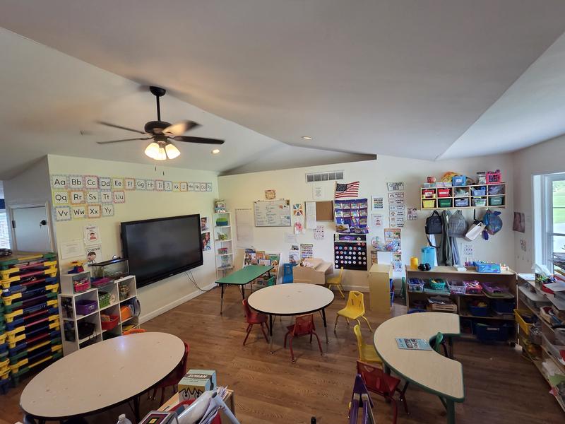 Pre-School Classroom