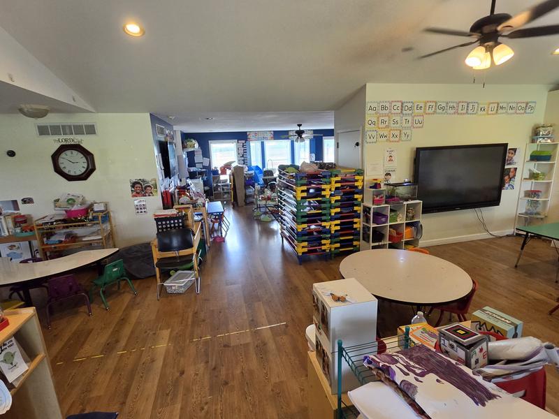 Pre-School Classroom
