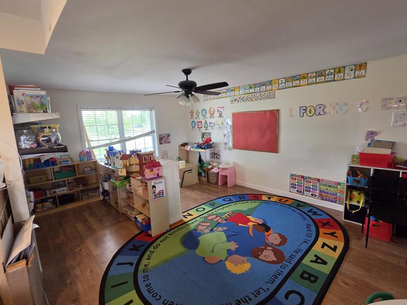 Pre-School Classroom