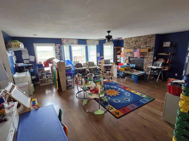 Pre-School Classroom